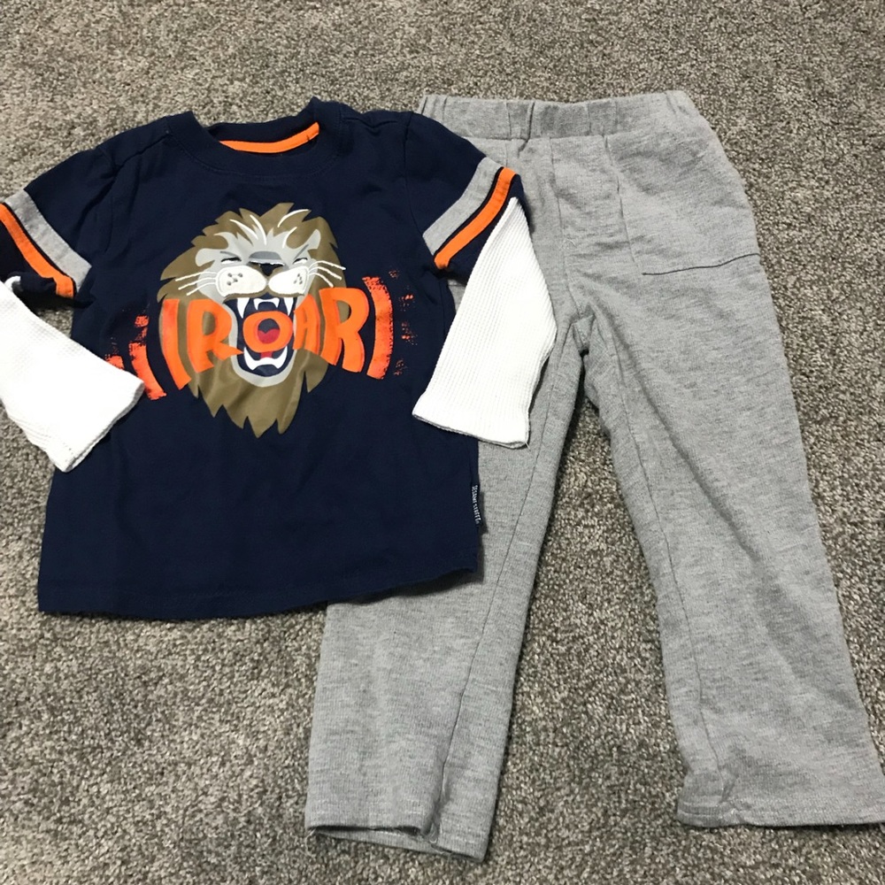 Sesame Street outfit
